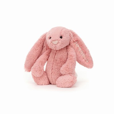 Jellycat Bashful Petal Bunny Medium Australia | 974803FVP